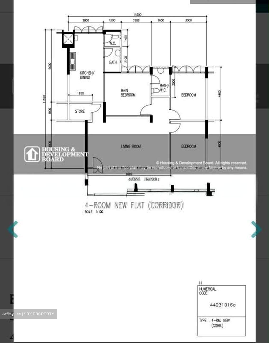 Blk 620 Ang Mo Kio Avenue 9 (Ang Mo Kio), HDB 4 Rooms #584460721